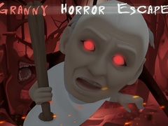Juego Escape de Terror de Abuela en línea