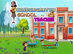 Juego Profesor de jardín de infancia en línea