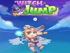 Juego Salto de Bruja en línea