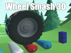 Juego Rueda Smash 3D en línea