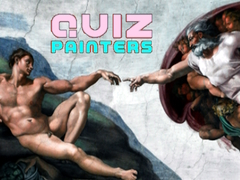 Juego Pintores de Trivia en línea