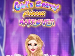 Juego Transformación de Princesa Secreta para Niñas en línea