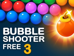 Juego Bubble Shooter Gratis 3 en línea
