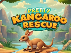 Juego Rescate de Canguro Bonito en línea