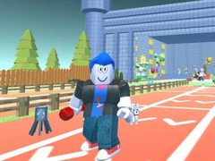 Juego Obby: Un Simulador de Silla Mecedora, La Escape en línea