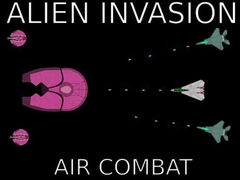 Juego Combate Aéreo: Invasión Extraterrestre en línea