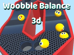 Juego Equilibrio Woobble 3D 2 en línea