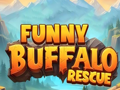 Juego Rescate de búfalos divertido en línea
