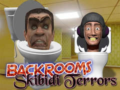 Juego Terrores de los Backrooms Skibidi en línea