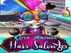 Juego Salón de Peluquería de Animales Lindos en línea