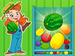 Juego Fruta Rayada en línea