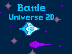 Juego Batalla del Universo 2D en línea