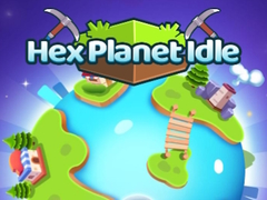 Juego Planeta Hexagonal: Inactivo en línea