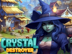 Juego Destructor de Cristales en línea