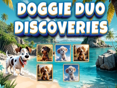 Juego Descubrimientos del Dúo Perruno en línea