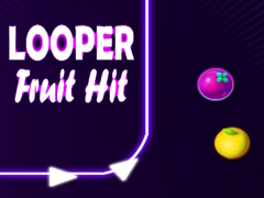 Juego Golpe de Frutas Looper en línea