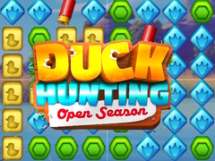 Juego Caza de patos: Temporada abierta en línea