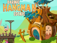 Juego Escape atrevido del ahorcado en línea