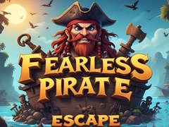 Juego Escape de pirata intrépido en línea