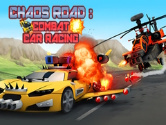 Juego Camino del Caos: Carreras de Coches de Combate en línea
