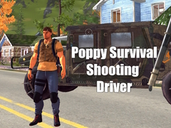 Juego Conductor de Tiro de Supervivencia Poppy en línea