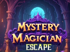 Juego Escape del Mago Misterioso en línea