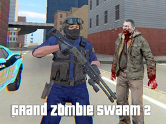 Juego Gran oleada de zombis 2 en línea