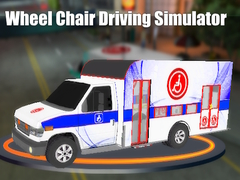 Juego Simulador de conducción de silla de ruedas en línea