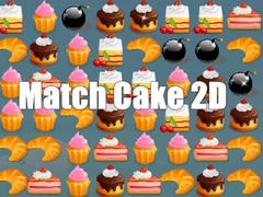Juego Match Pastel 2D en línea