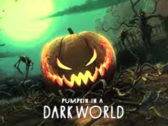 Juego Calabaza en un Mundo Oscuro en línea