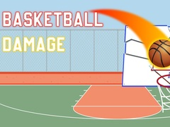 Juego Daño de Baloncesto en línea