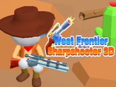 Juego Francotirador de la frontera oeste 3D en línea