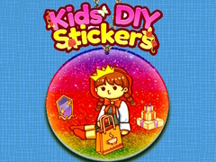 Juego Etiquetas DIY para niños en línea