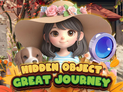 Juego Objeto oculto: Gran viaje en línea