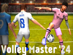 Juego Maestro del Voleibol '24 en línea