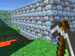 Juego Supervivencia Artesanía en línea