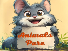 Juego Pares de Animales en línea