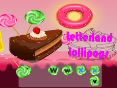 Juego Chupa Chups de Letterland en línea