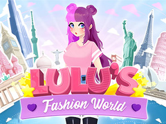 Juego El Mundo de la Moda de Lulu en línea