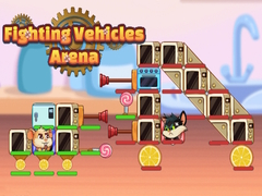 Juego Arena de Vehículos de Combate en línea