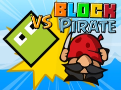Juego Bloques Vs Piratas en línea