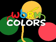 Juego Colores de Gusano en línea