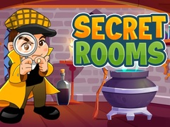 Juego Habitaciones secretas en línea