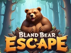 Juego Escape del Oso Aburrido en línea