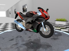 Juego Carrera de Motocicletas en el Tráfico en línea