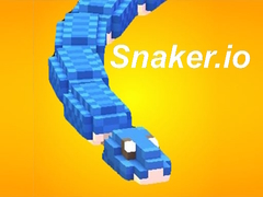 Juego Snaker.io en línea