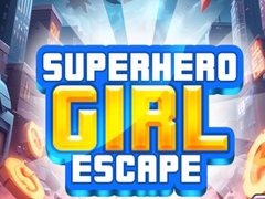 Juego Escape de la Chica Superhéroe en línea