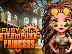 Juego Furia de la Princesa Steampunk en línea