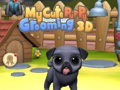 Juego Mi lindo cachorro peluquería 3D en línea