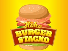 Juego Hoho Burger Apilado en línea
